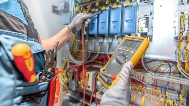 Industrial Electrical Services in CO